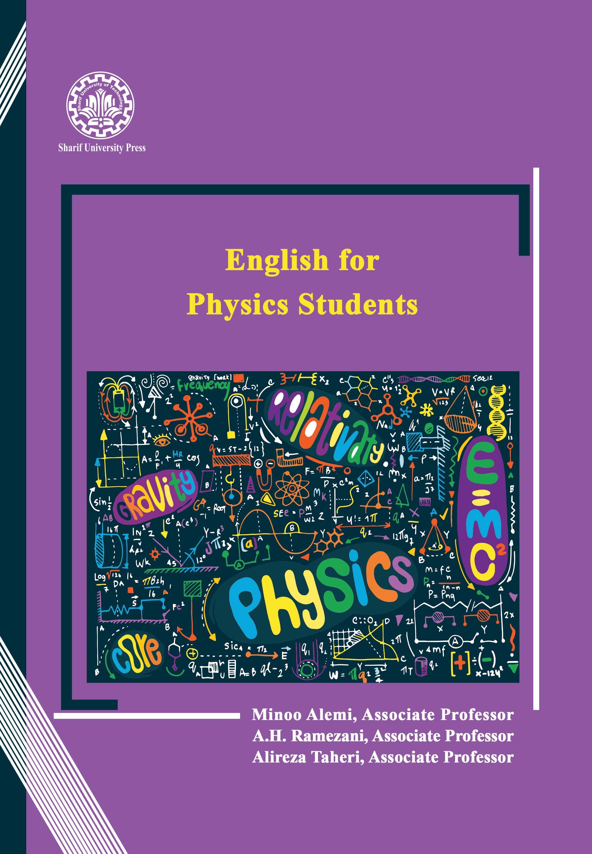 English for Physics Students